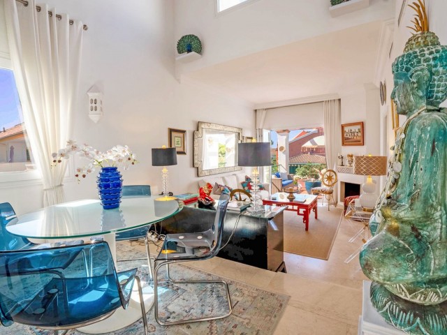 3 Slaapkamer Appartement in Marbesa