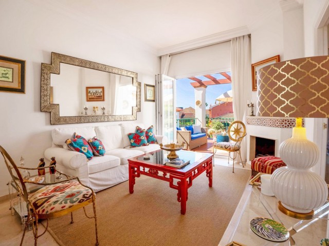 3 Slaapkamer Appartement in Marbesa