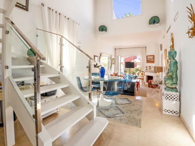3 Slaapkamer Appartement in Marbesa