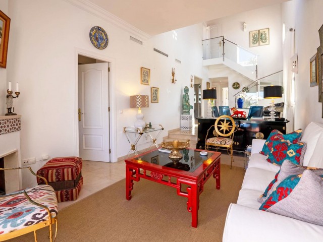 3 Slaapkamer Appartement in Marbesa