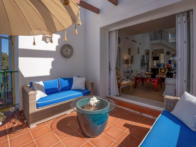 3 Slaapkamer Appartement in Marbesa