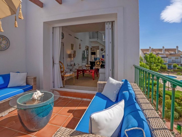 3 Slaapkamer Appartement in Marbesa