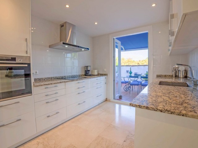 3 Slaapkamer Appartement in Marbesa
