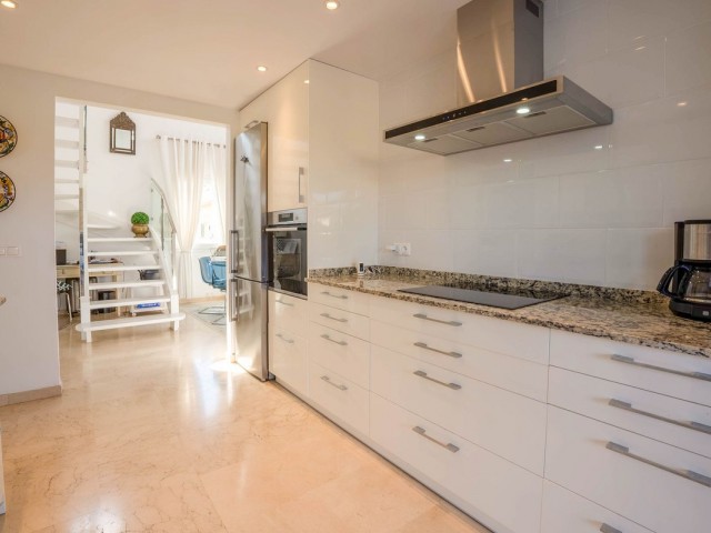 3 Slaapkamer Appartement in Marbesa