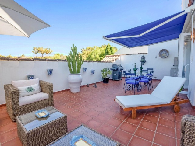 3 Slaapkamer Appartement in Marbesa