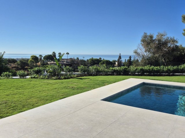 5 Slaapkamer Villa in El Rosario