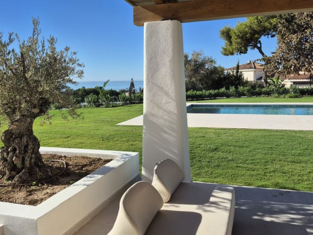 5 Slaapkamer Villa in El Rosario