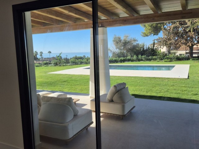 5 Slaapkamer Villa in El Rosario