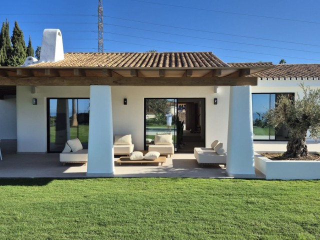 5 Slaapkamer Villa in El Rosario
