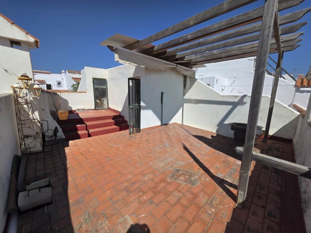 3 Slaapkamer Rijtjeshuis in Casares Playa
