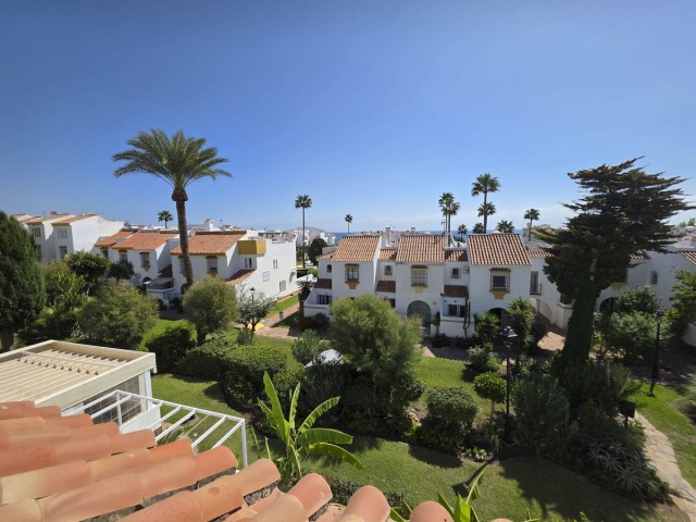 3 Slaapkamer Rijtjeshuis in Casares Playa