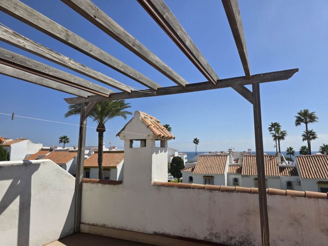 3 Slaapkamer Rijtjeshuis in Casares Playa