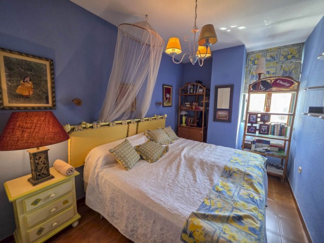 3 Slaapkamer Rijtjeshuis in Casares Playa