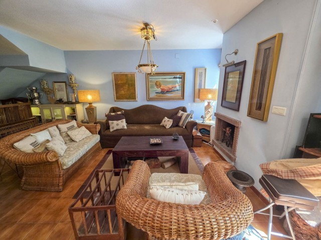 3 Slaapkamer Rijtjeshuis in Casares Playa