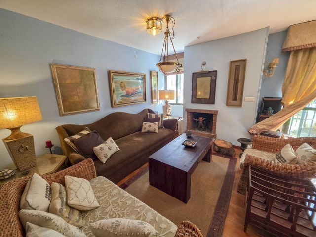 3 Slaapkamer Rijtjeshuis in Casares Playa