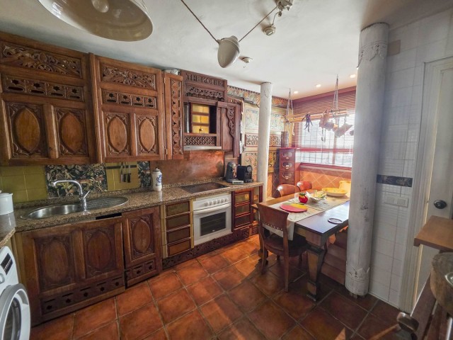 3 Makuuhuoneen Rivitalo Casares Playa