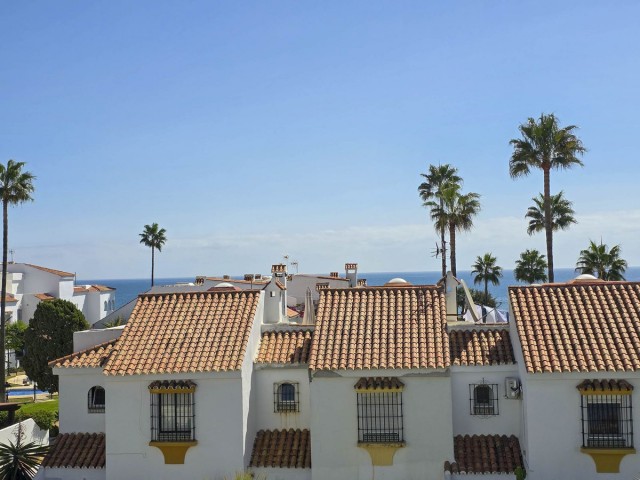 3 Makuuhuoneen Rivitalo Casares Playa