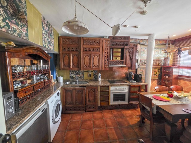 3 Makuuhuoneen Rivitalo Casares Playa