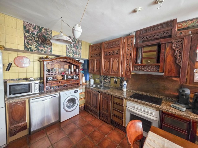 3 Makuuhuoneen Rivitalo Casares Playa