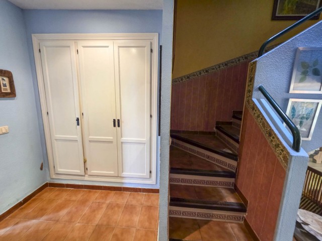 3 Makuuhuoneen Rivitalo Casares Playa