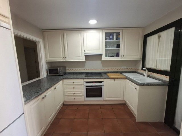 3 Soveroms Leilighet i El Paraiso