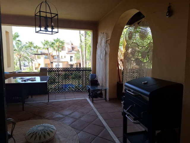 3 Soveroms Leilighet i El Paraiso