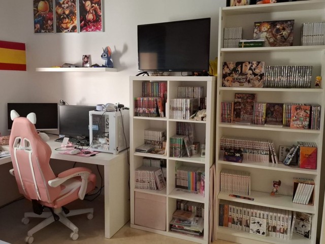 3 Soveroms Leilighet i El Paraiso