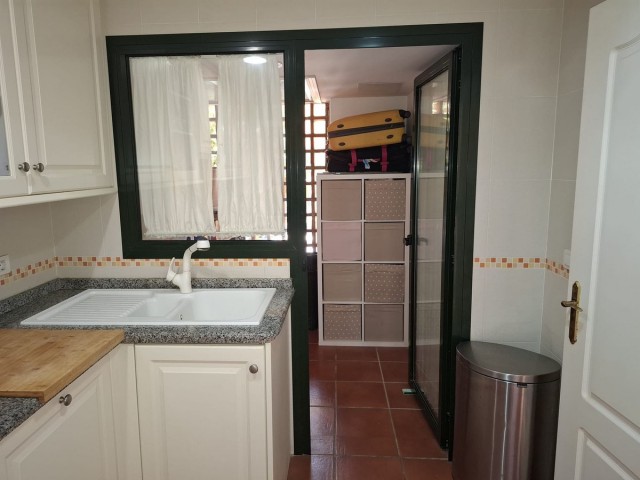 3 Soveroms Leilighet i El Paraiso