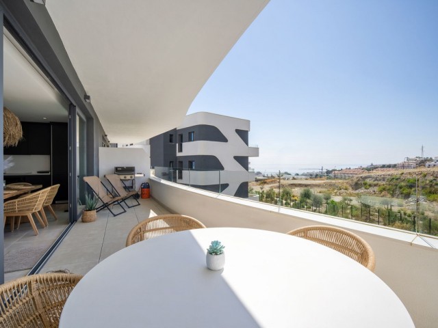2 Makuuhuoneen Huoneisto Fuengirola