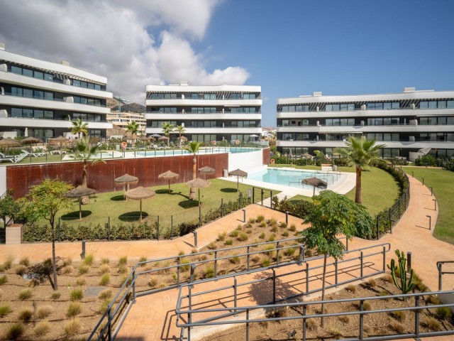 2 Makuuhuoneen Huoneisto Fuengirola
