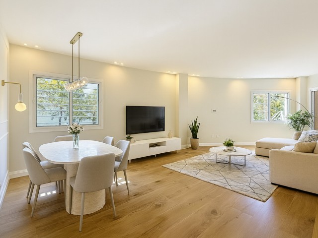 3 Soveroms Leilighet i Estepona