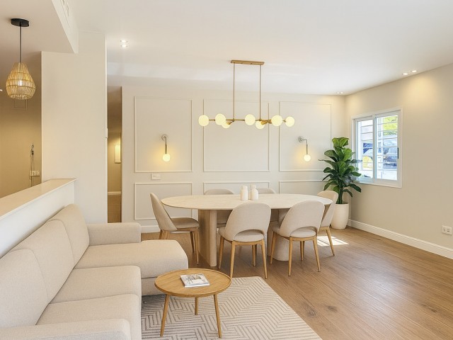 3 Soveroms Leilighet i Estepona