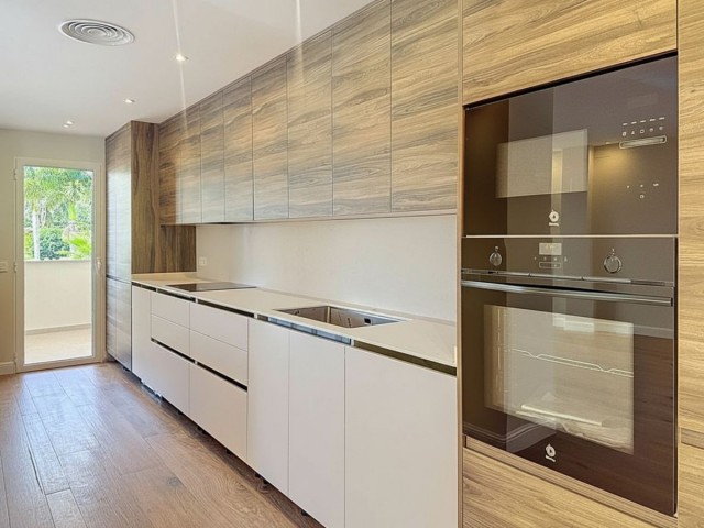 3 Soveroms Leilighet i Estepona