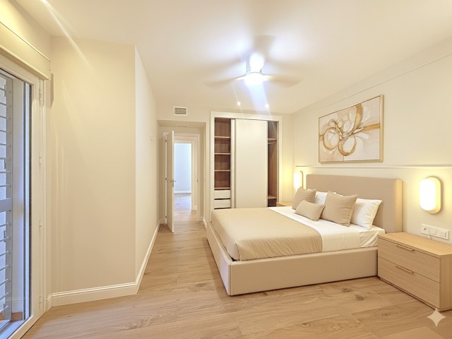 3 Soveroms Leilighet i Estepona