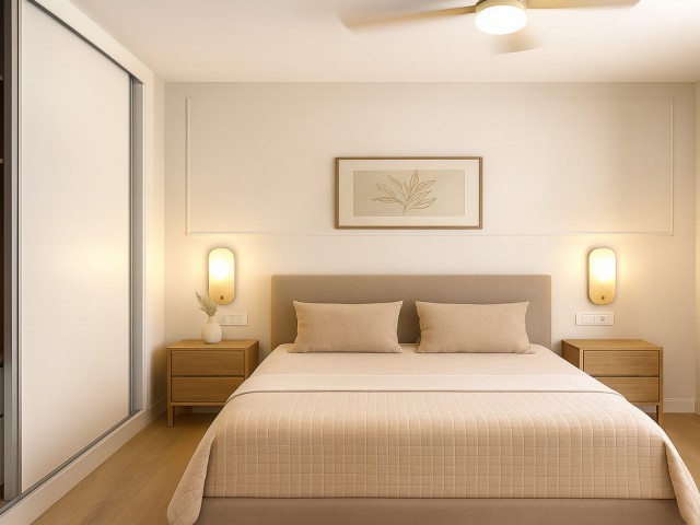 3 Soveroms Leilighet i Estepona