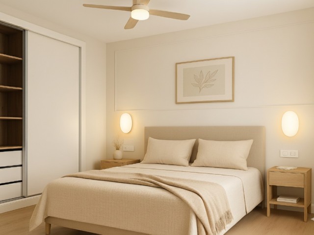 3 Soveroms Leilighet i Estepona