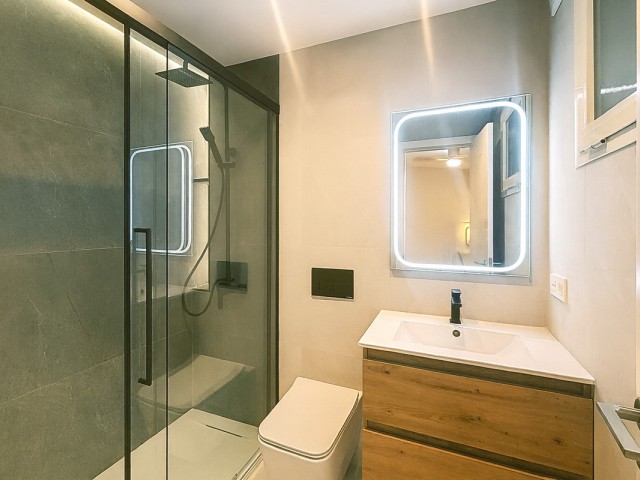 3 Soveroms Leilighet i Estepona