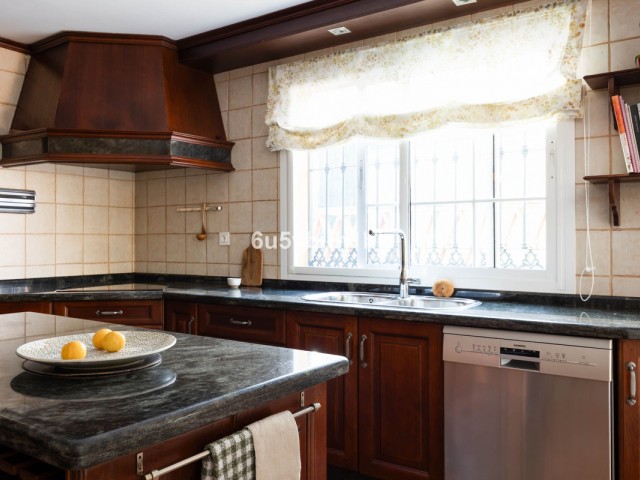 5 Soveroms Rekkehus i Málaga