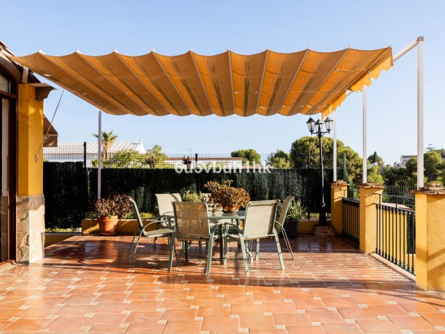 5 Bedrooms Townhouse in Málaga