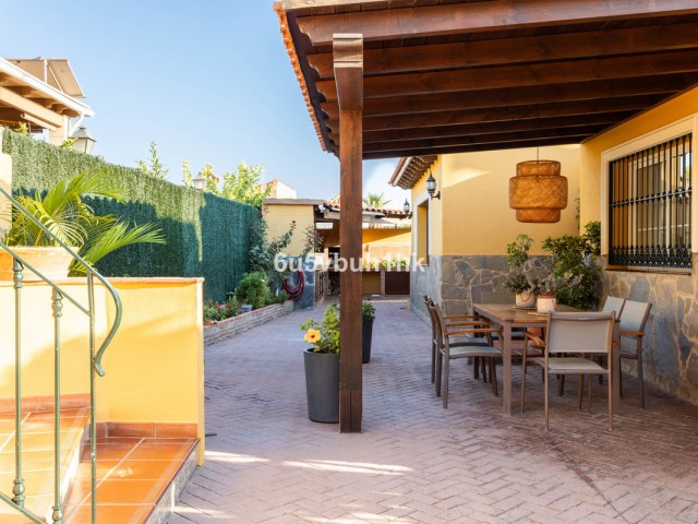 5 Bedrooms Townhouse in Málaga