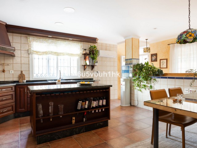5 Bedrooms Townhouse in Málaga
