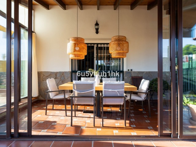 5 Bedrooms Townhouse in Málaga