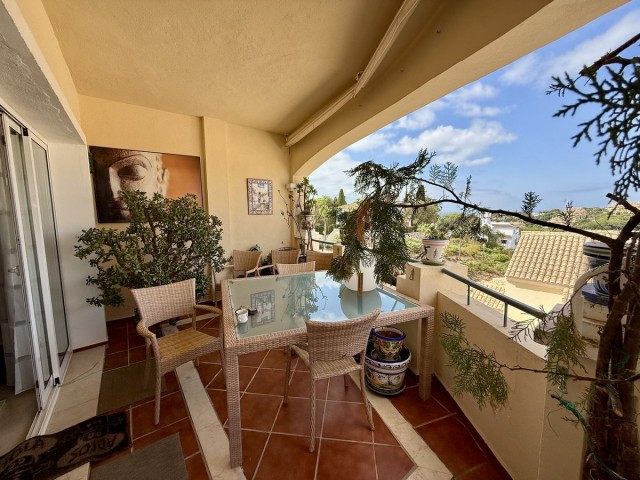 2 Bedrooms Apartment in Elviria