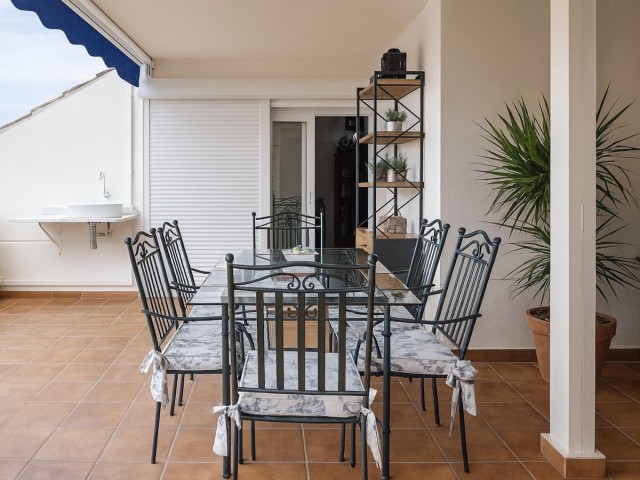 Appartement avec 4 Chambres  à San Pedro de Alcántara