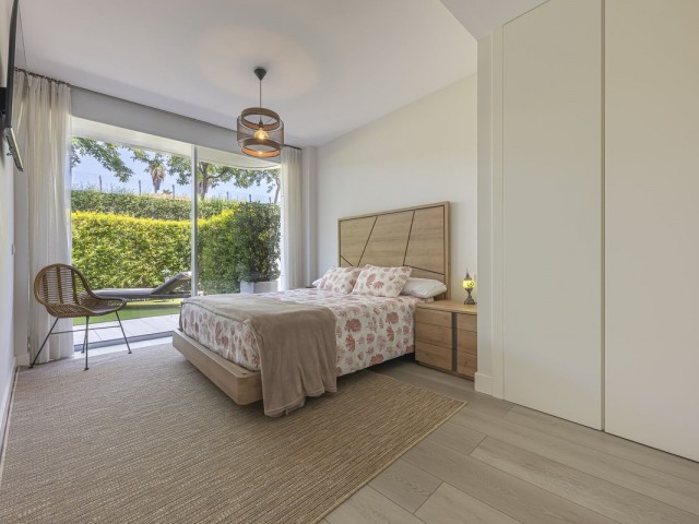 2 Soveroms Leilighet i Estepona