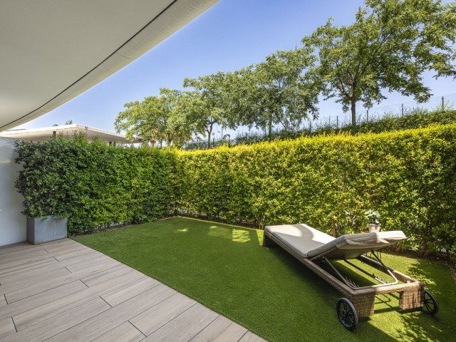 2 Soveroms Leilighet i Estepona