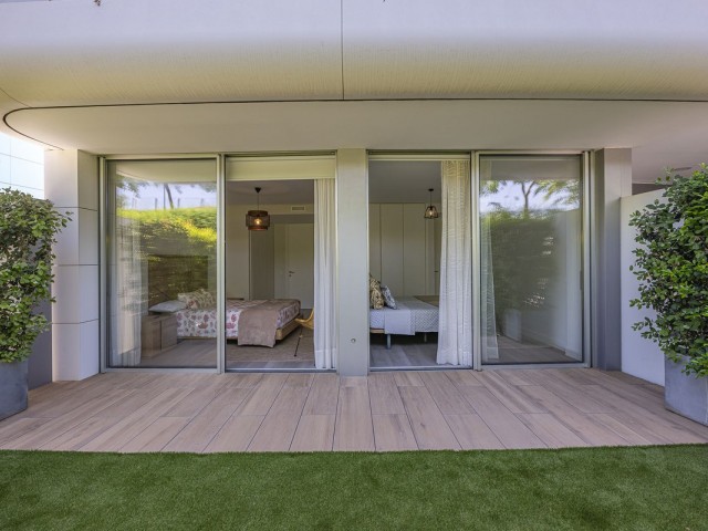 2 Soveroms Leilighet i Estepona