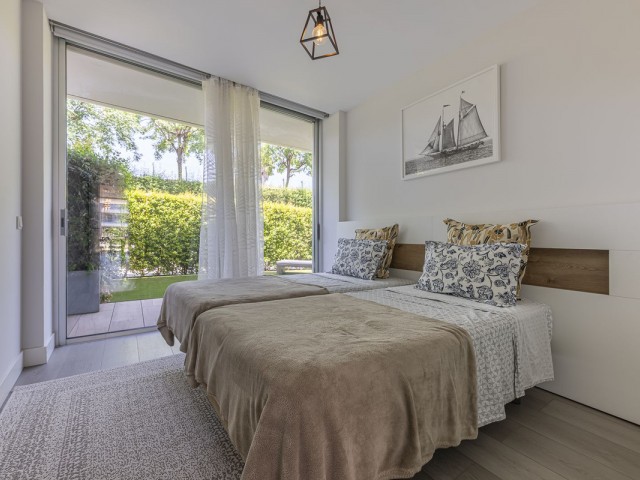 2 Soveroms Leilighet i Estepona