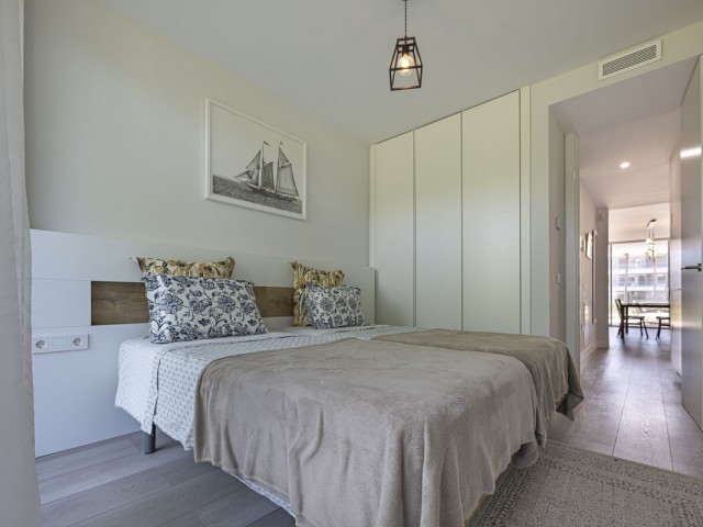 2 Soveroms Leilighet i Estepona