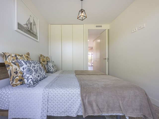 2 Soveroms Leilighet i Estepona